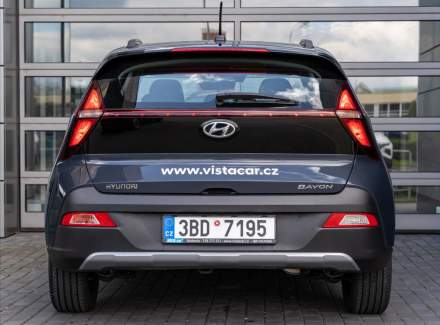 Hyundai - Bayon
