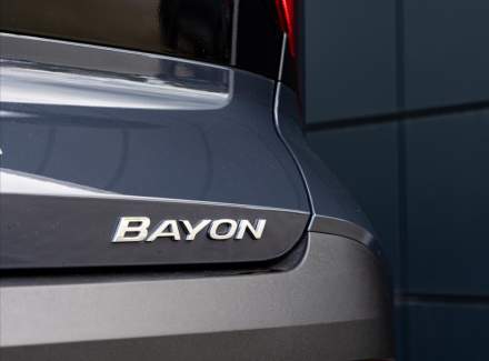 Hyundai - Bayon