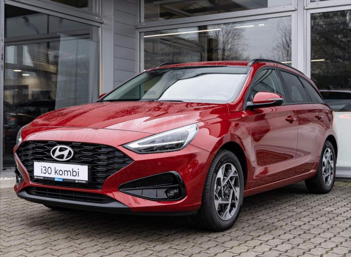 Hyundai - i30