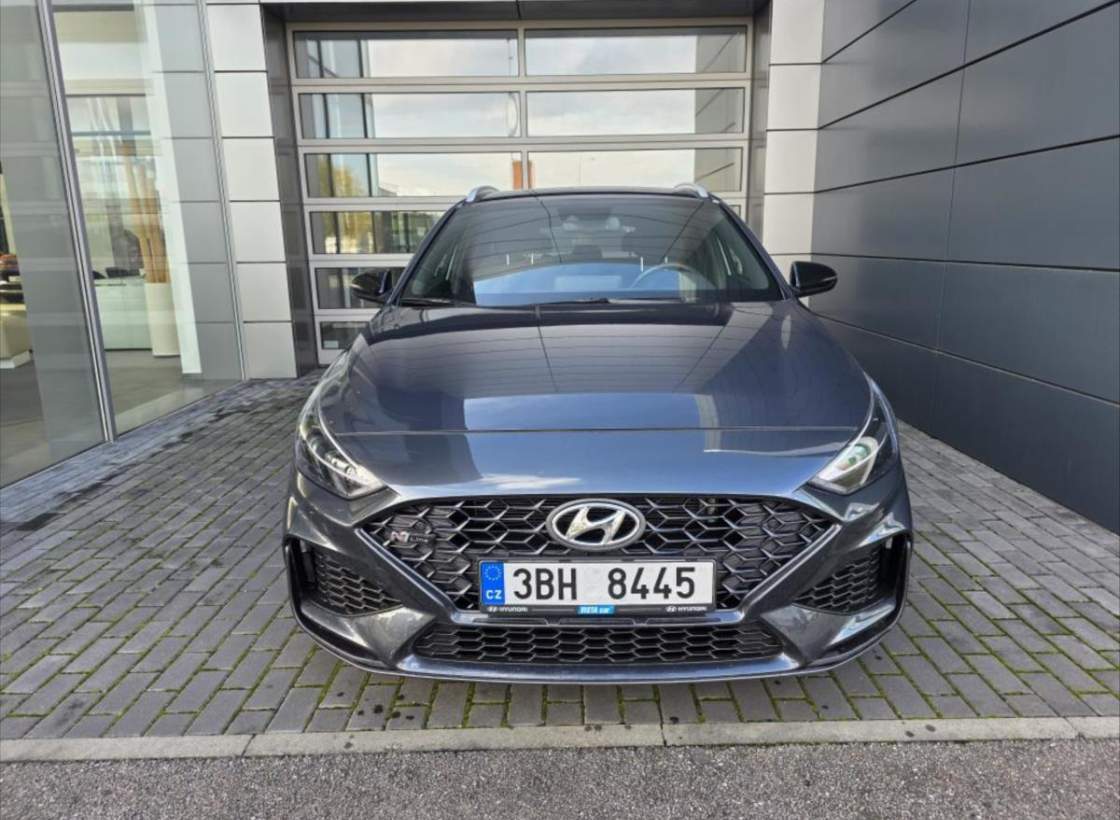 Hyundai - i30