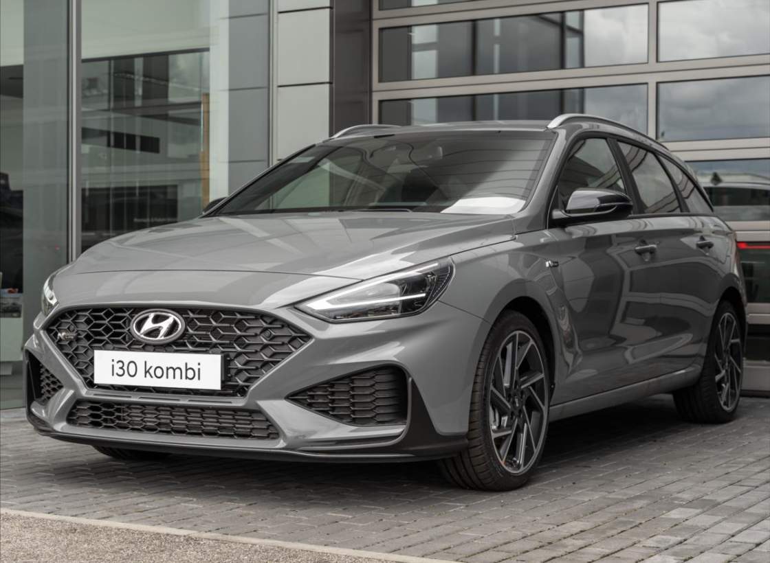Hyundai - i30