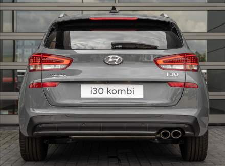 Hyundai - i30