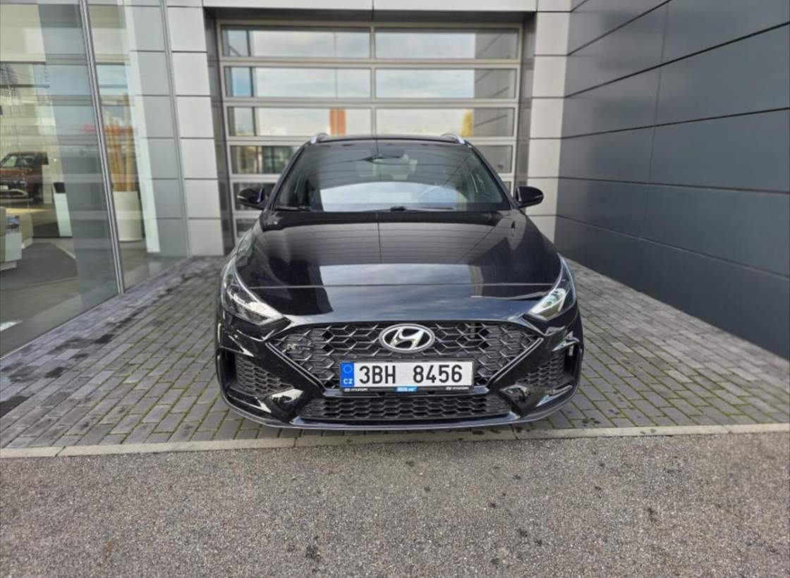 Hyundai - i30