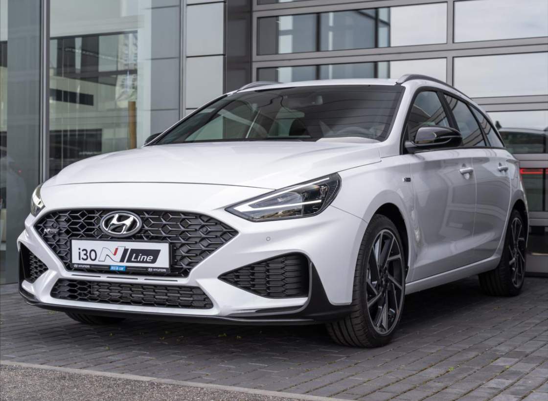 Hyundai - i30