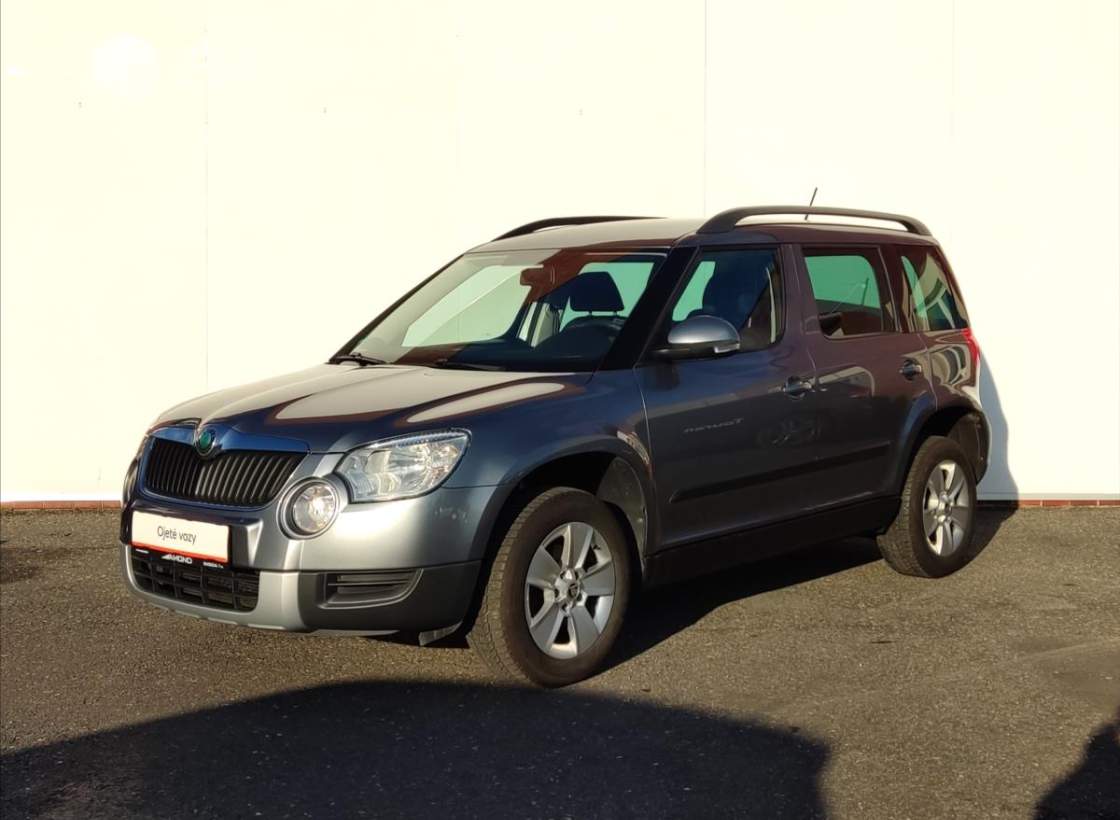 Škoda - Yeti