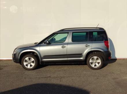 Škoda - Yeti