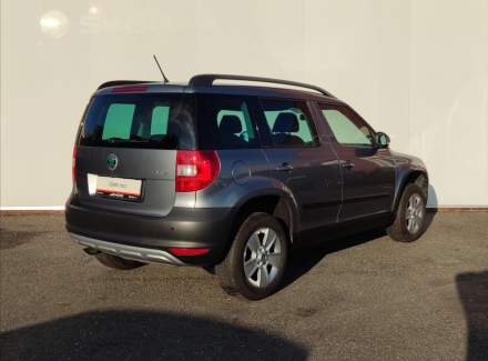 Škoda - Yeti