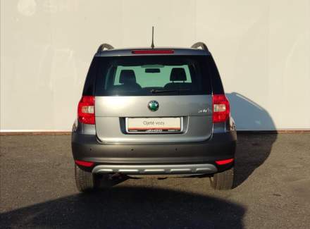 Škoda - Yeti