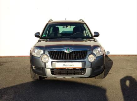 Škoda - Yeti