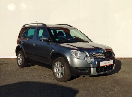 Škoda - Yeti