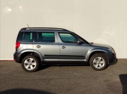 Škoda - Yeti