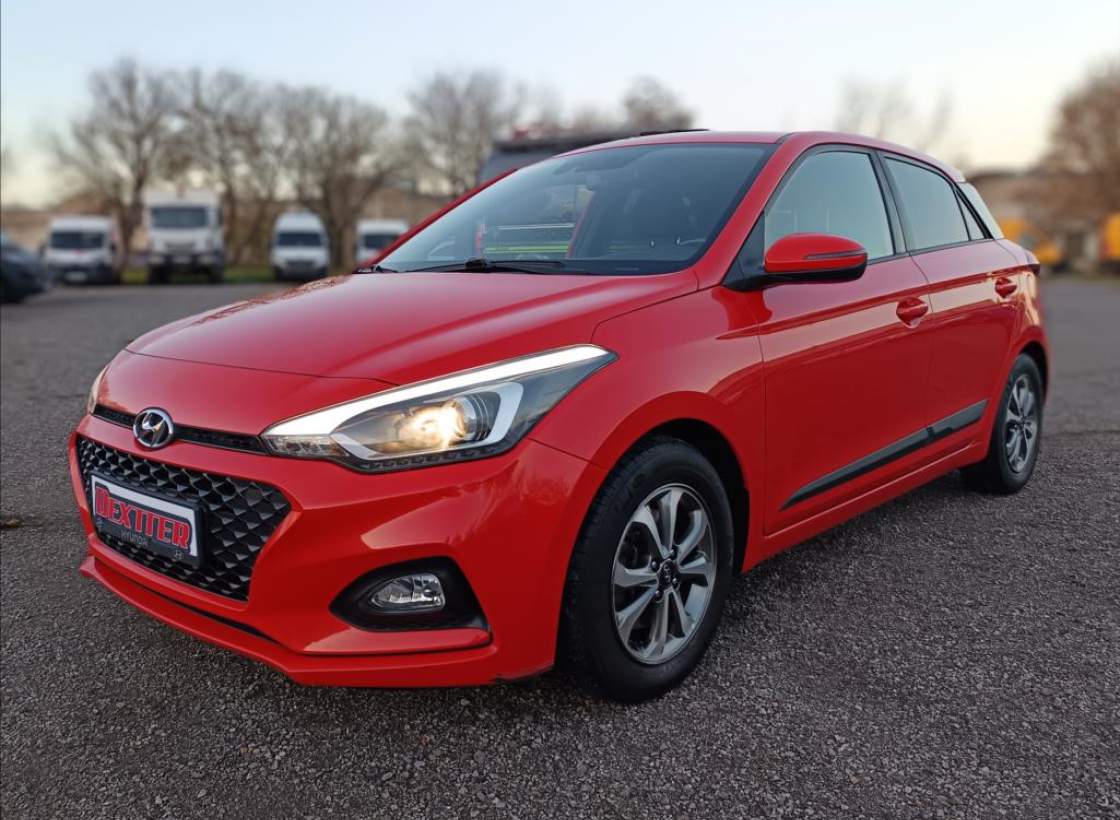 Hyundai - i20