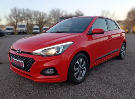 Hyundai - i20