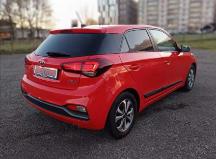 Hyundai - i20