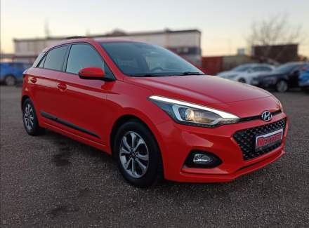 Hyundai - i20