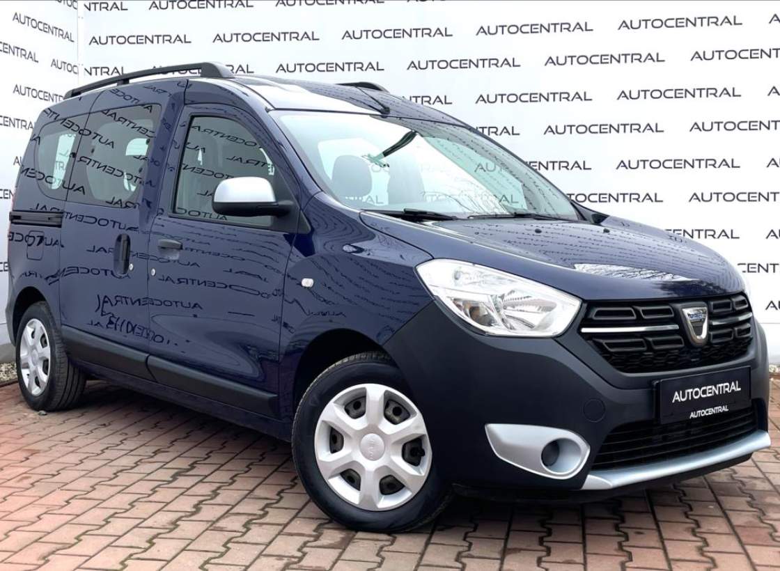 Dacia - Dokker