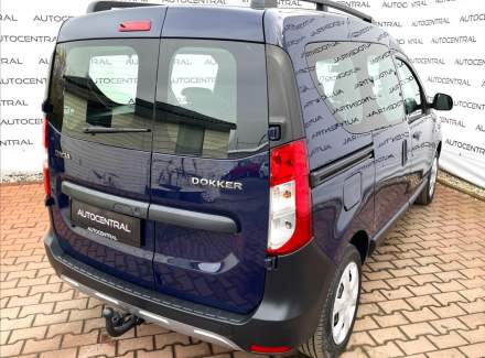 Dacia - Dokker