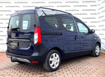 Dacia - Dokker