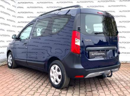 Dacia - Dokker