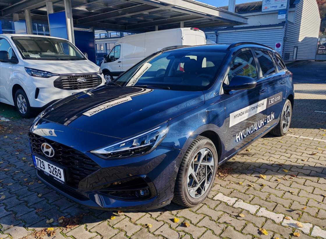 Hyundai - i30