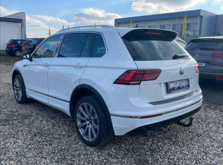 Volkswagen - Tiguan