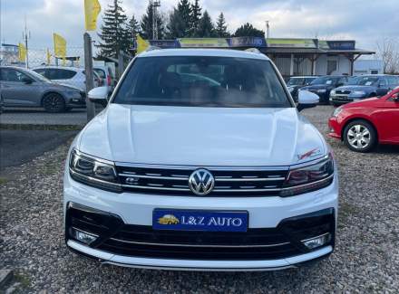 Volkswagen - Tiguan