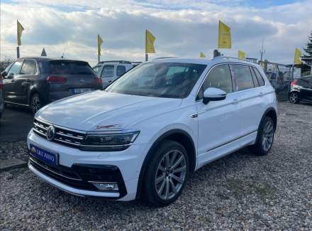 Volkswagen - Tiguan