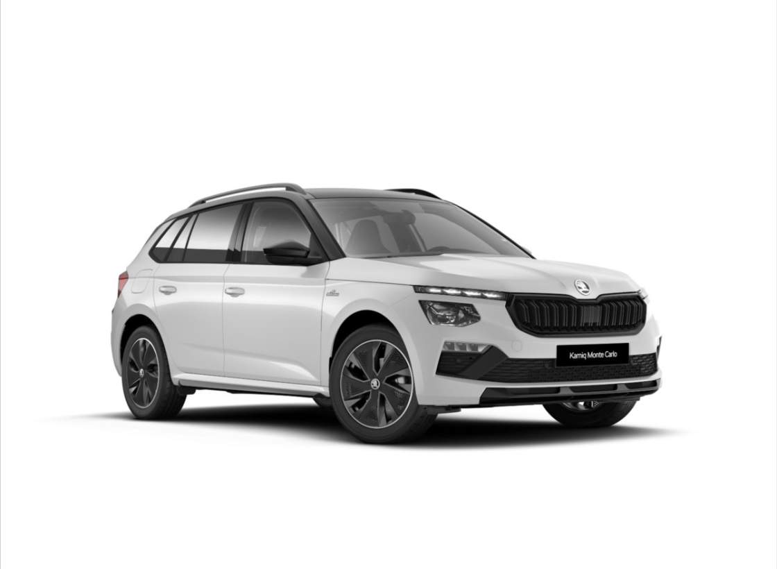 Škoda - Kamiq