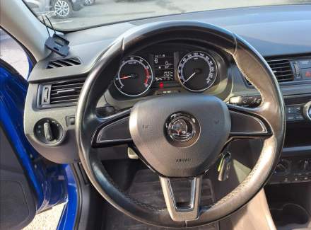 Škoda - Rapid