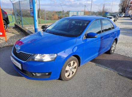 Škoda - Rapid