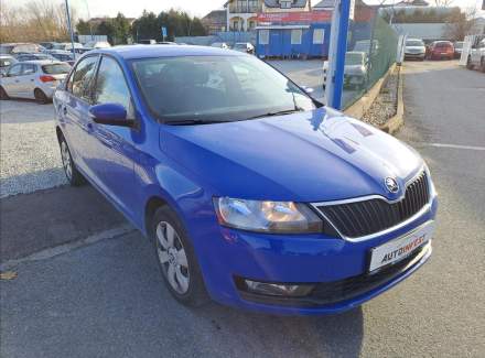 Škoda - Rapid
