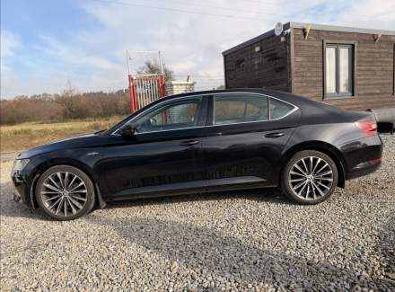 Škoda - Superb
