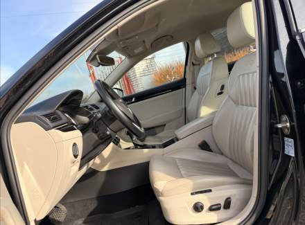 Škoda - Superb