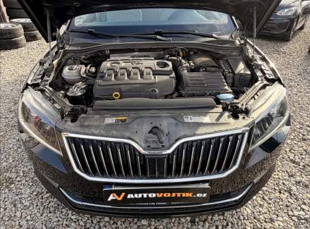 Škoda - Superb