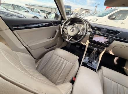 Škoda - Superb