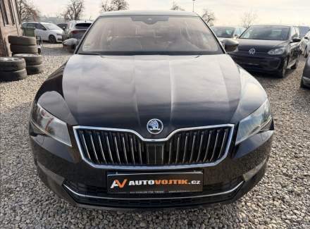 Škoda - Superb