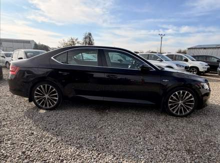 Škoda - Superb