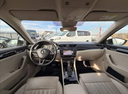 Škoda - Superb