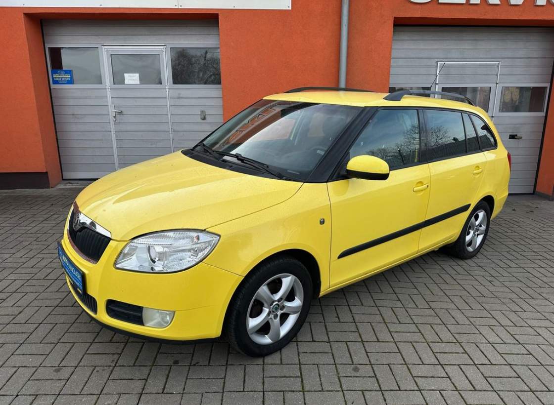 Škoda - Fabia