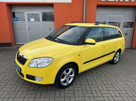 Škoda - Fabia