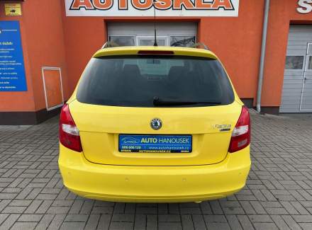 Škoda - Fabia