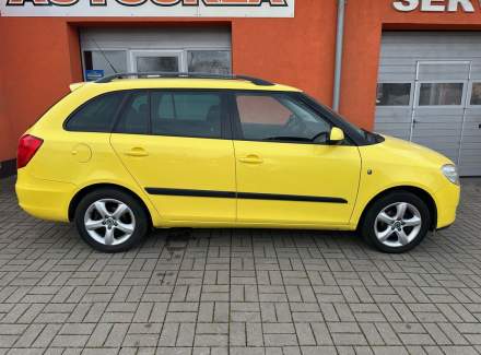 Škoda - Fabia