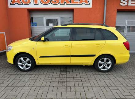 Škoda - Fabia