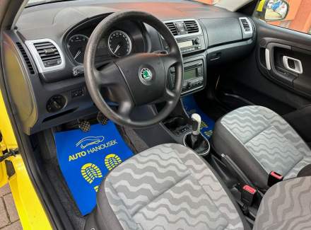 Škoda - Fabia