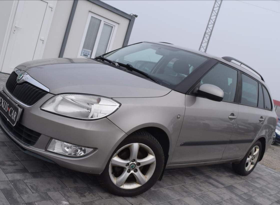 Škoda - Fabia