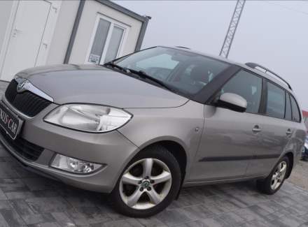 Škoda - Fabia