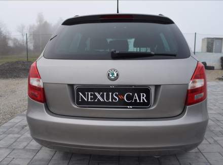 Škoda - Fabia