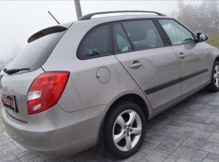 Škoda - Fabia