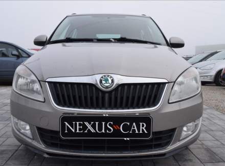 Škoda - Fabia