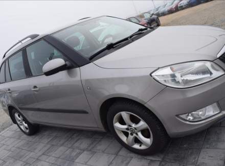 Škoda - Fabia